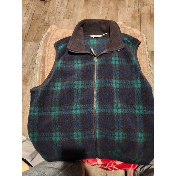 Eddie Bauer Women's Fleece Vest M - Picture 1 of 3